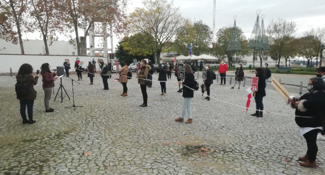 Alentejo pela Eliminação da Violência Contra as Mulheres