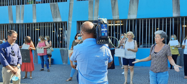 Hospital de Braga Adesão aos acordo colectivo dos hospitais públicos recusado pela DGERT