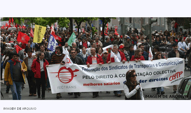 intervenção sindical é mais importante que nunca