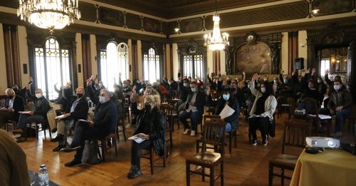Prosseguir e intensificar a luta por uma vida melhor