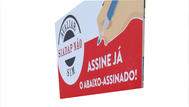 Trabalhadores mobilizados pela revogação do SIADAP levam Governo a admitir revisão