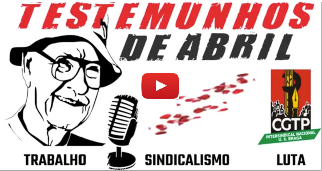 Testemunhos de Abril