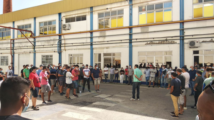 Trabalhadores da Saint Gobain Sekurit reúnem com o presidente da Câmara Municipal de Loures
