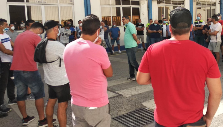 Trabalhadores da Saint gGobain Sekurit reuniram com presidente da Câmara Municipal de Loures