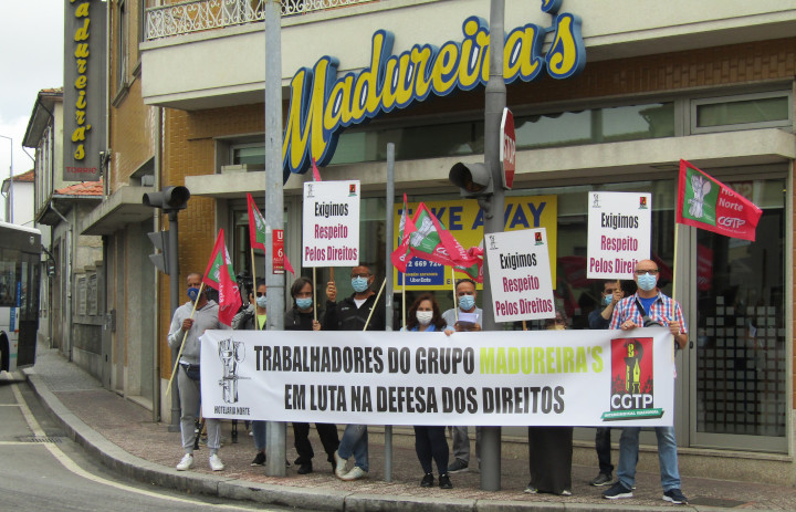 grupo Madureira s