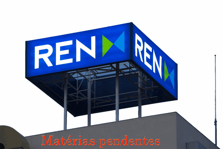 REN pendentes