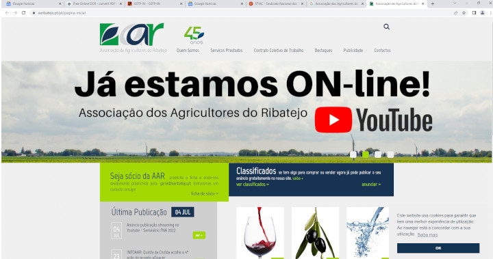 Associação dos Agricultores do Ribatejo 