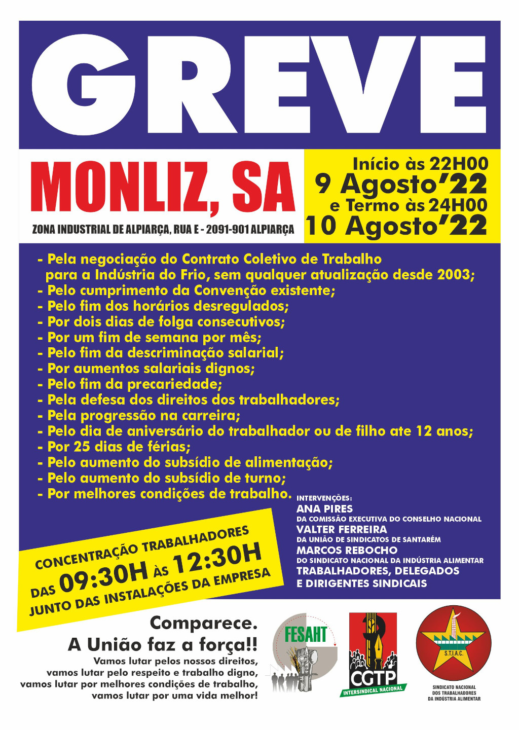 CARTAZ GREVE MONLIZ