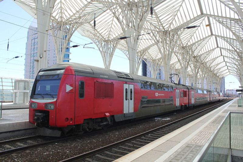 CP Gare do Oriente