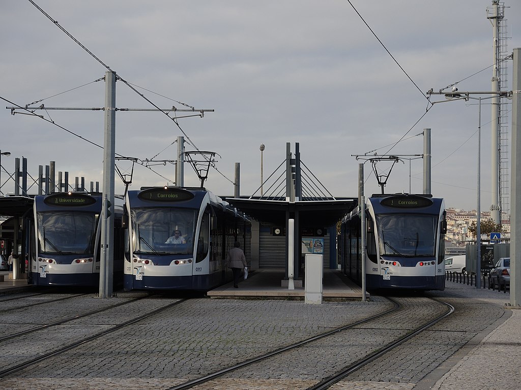 metro transportes do sul