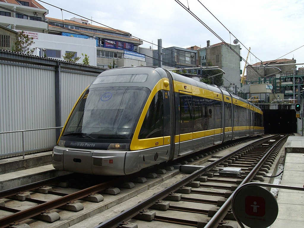 Metro do Porto