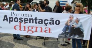 Foto aposentados