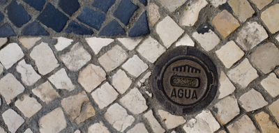 agua 435