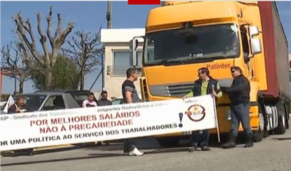 rodoviario mercadorias