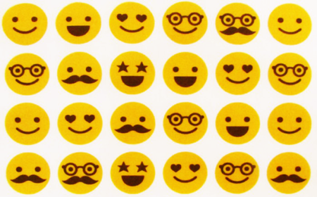 smiles