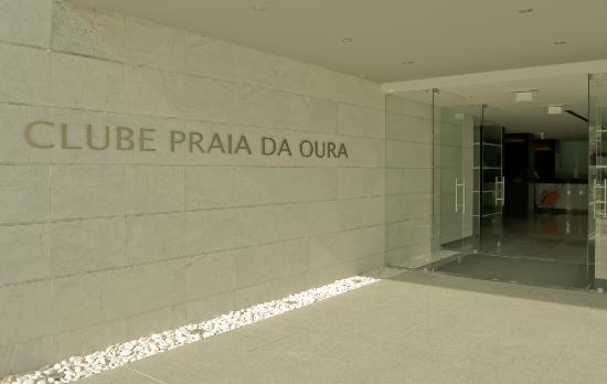 clube praia da oura