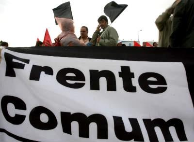 frente comum 
