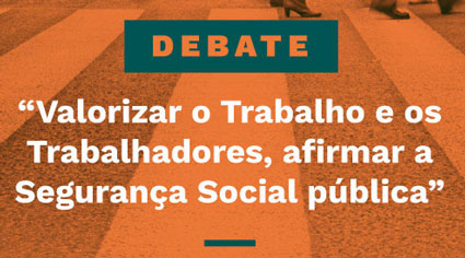 Debate ValorizarTrabalho