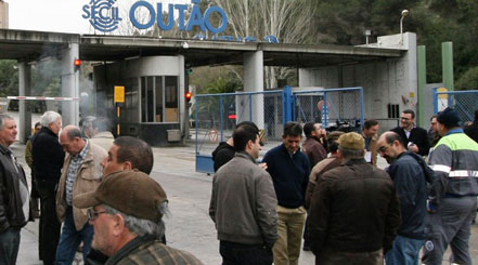 outao secil