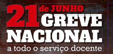 Cartaz Greve pop up