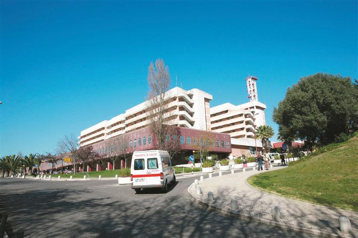 hospital garcia da horta
