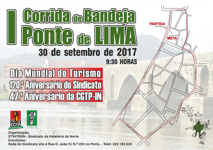 cartaz corrida 2017