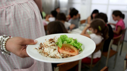 cantina escolar