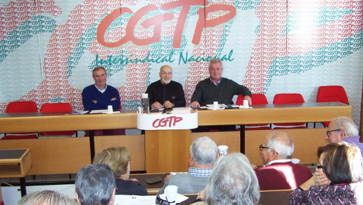 ir reuniao mesa