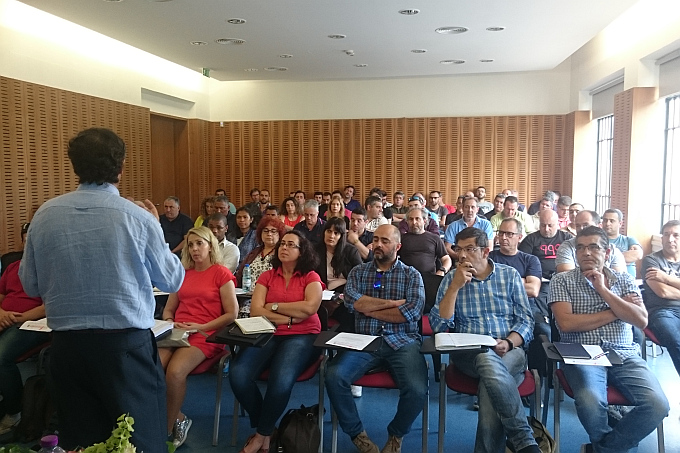 Encontro SST