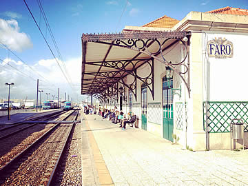 faro estacao