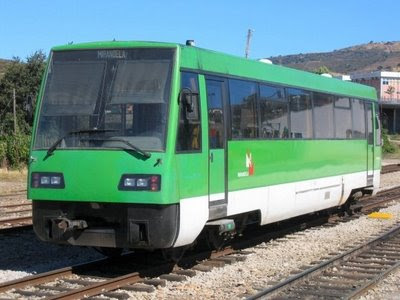 metro de mirandela