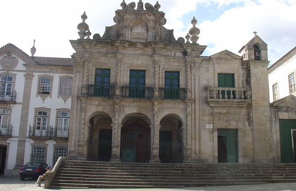 Chaves Igreja da Misericordia