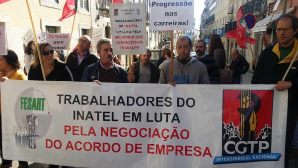 Luta na INATEL 9Dez16