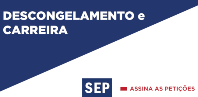 SEP DESCOGELAMENTO PETICOES