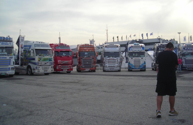 transporte mercadorias cctv