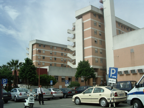 Hospital Garcia de Orta