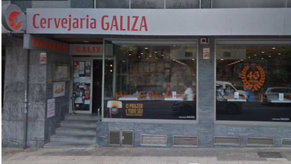 cervejaria galiza porto