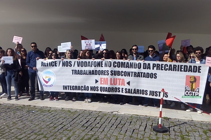 NOS callcenters