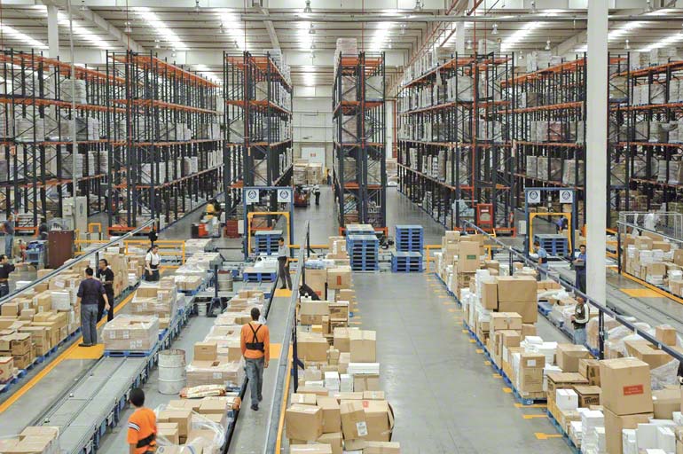 logistica cesp