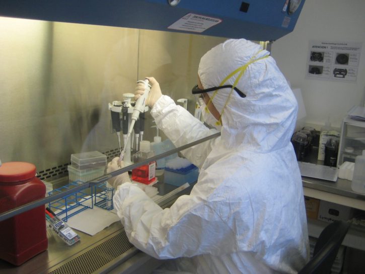 laboratorio