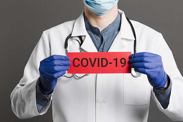 medico coronavirus