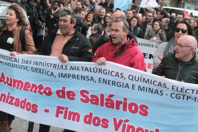 Multinacionais luta