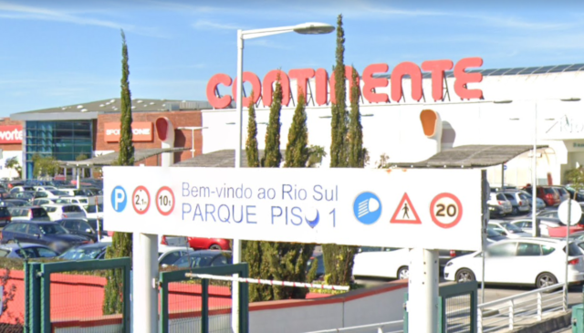 continente rio sul