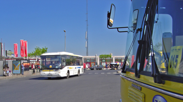 Autocarros