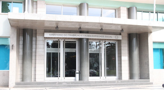 Edifício do Ministério do Trabalho e Segurança Social