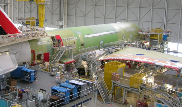 aircraft