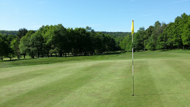 golf golf course