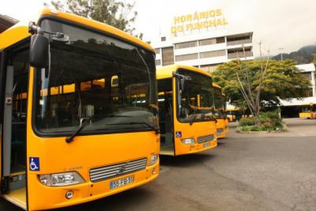 horarios do funchal