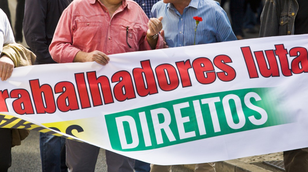 luta trabalhadores