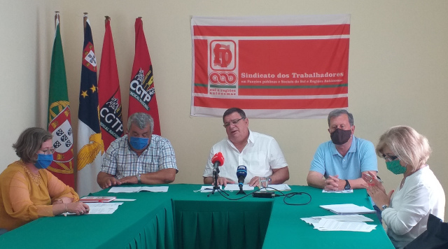 USSMSM União de Sindicatos de São Miguel e Santa Maria